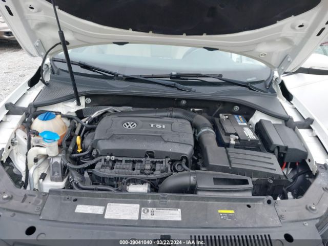 1VWBS7A34EC114042 Volkswagen Passat 1.8t Se