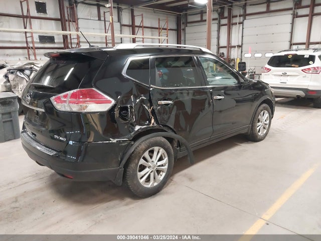 Nissan ROGUE SV 2016 KNMAT2MV5GP612046 Image 4