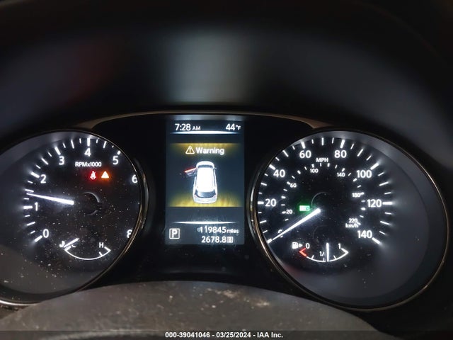 Nissan ROGUE SV 2016 KNMAT2MV5GP612046 Image 7