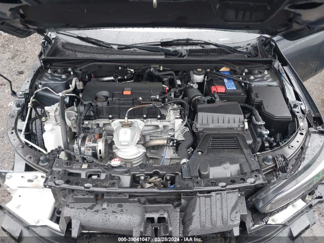 Honda Civic Sport 2023 2HGFE2F58PH539967 Image 10
