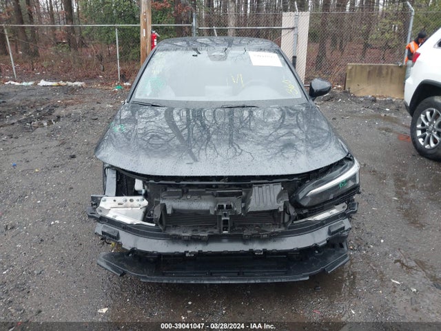 Honda Civic Sport 2023 2HGFE2F58PH539967 Image 11