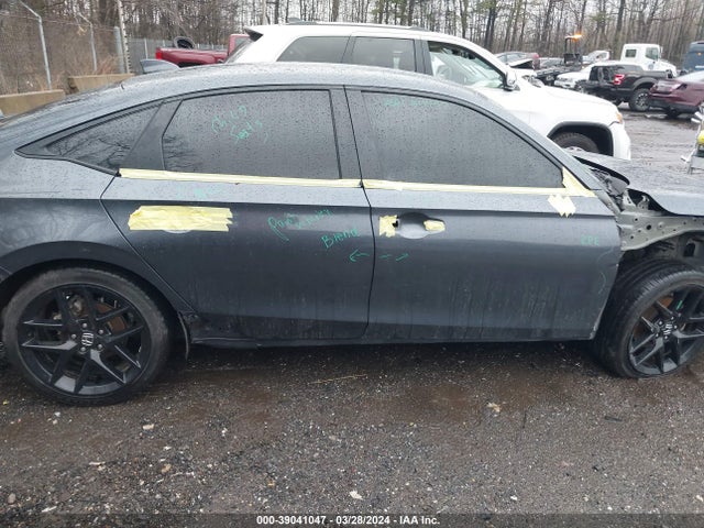 Honda Civic Sport 2023 2HGFE2F58PH539967 Image 12