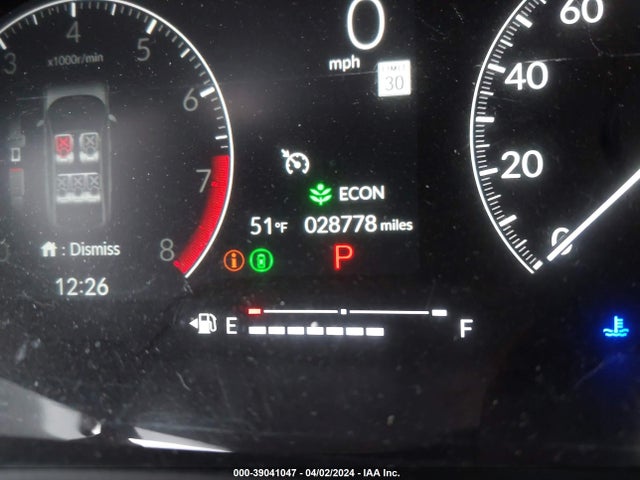 Honda Civic Sport 2023 2HGFE2F58PH539967 Image 14