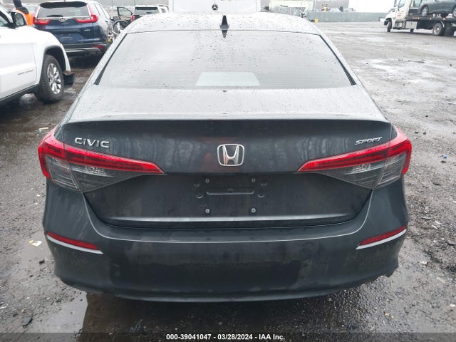 Honda Civic Sport 2023 2HGFE2F58PH539967 Image 15