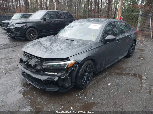 Honda Civic Sport 2023 2HGFE2F58PH539967 Image 2