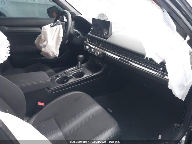 Honda Civic Sport 2023 2HGFE2F58PH539967 Image 5