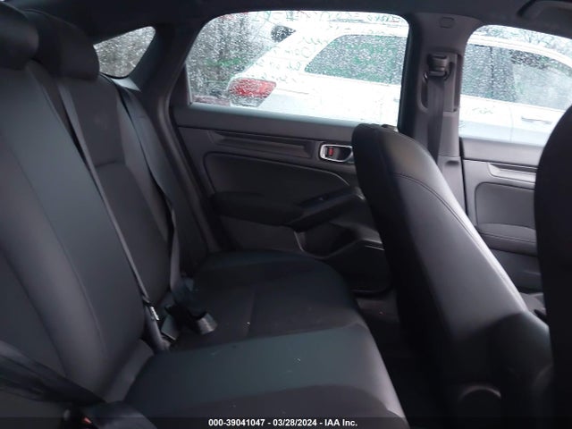 Honda Civic Sport 2023 2HGFE2F58PH539967 Image 8