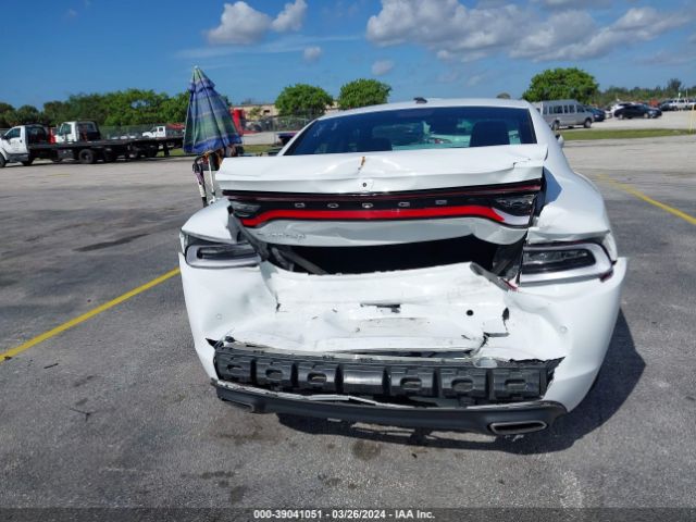 2C3CDXBG9MH642694 Dodge Charger Sxt Rwd