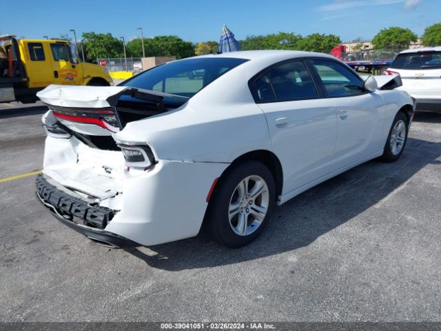 2C3CDXBG9MH642694 Dodge Charger Sxt Rwd