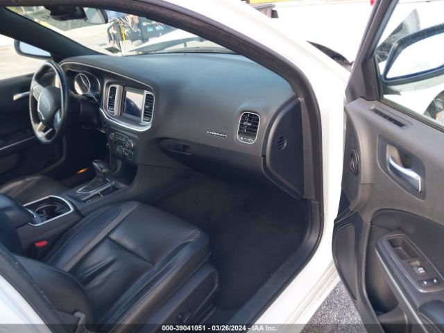 2C3CDXBG9MH642694 Dodge Charger Sxt Rwd