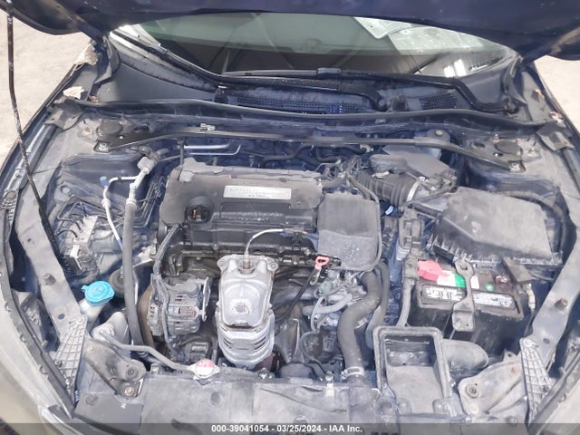Honda Accord Sport 2015 1HGCR2F59FA098998 Image 10