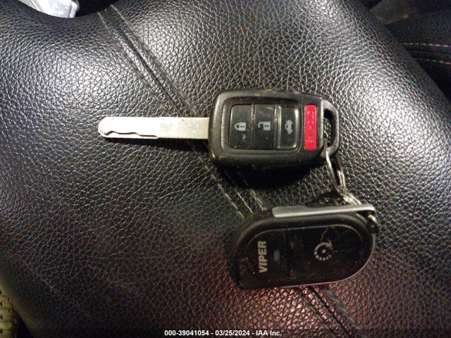 Honda Accord Sport 2015 1HGCR2F59FA098998 Image 11