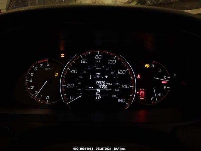 Honda Accord Sport 2015 1HGCR2F59FA098998 Image 7