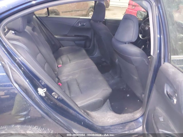 Honda Accord Sport 2015 1HGCR2F59FA098998 Image 8