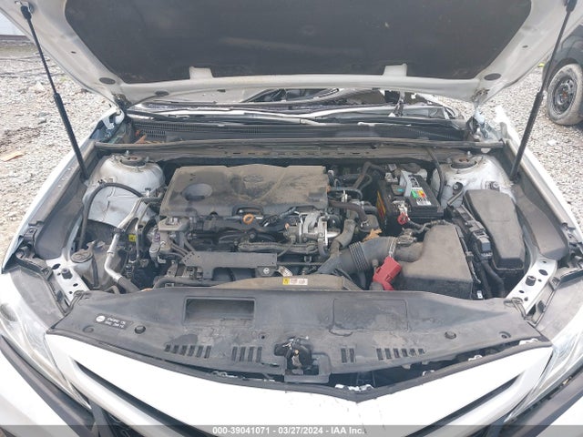 Toyota CAMRY XSE 2020 4T1K61AK3LU872064 Image 10