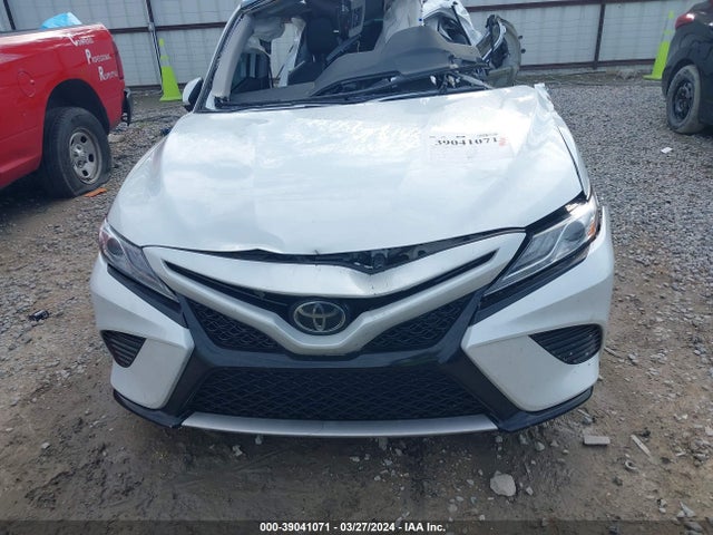 Toyota CAMRY XSE 2020 4T1K61AK3LU872064 Image 12
