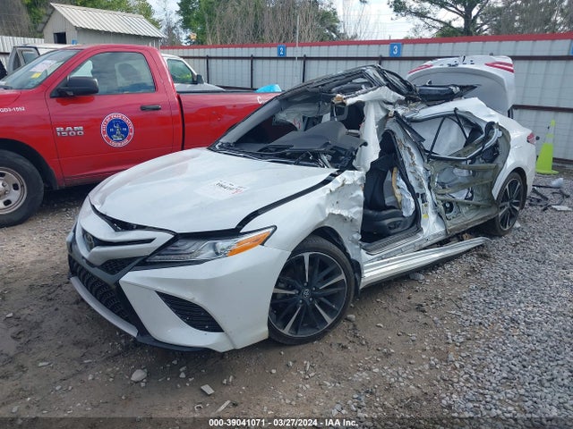 Toyota CAMRY XSE 2020 4T1K61AK3LU872064 Image 2