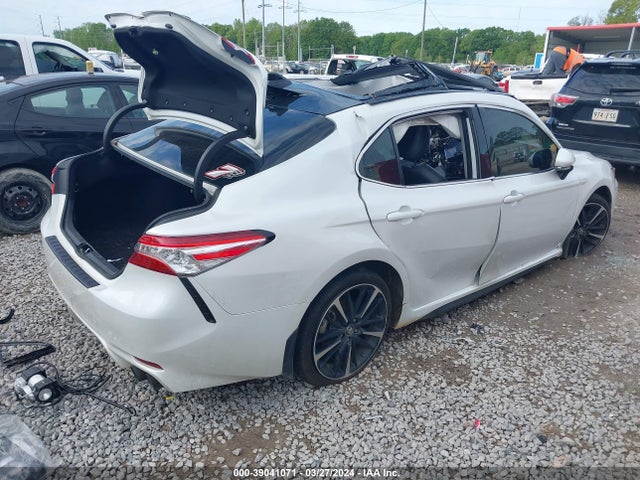 Toyota CAMRY XSE 2020 4T1K61AK3LU872064 Image 4