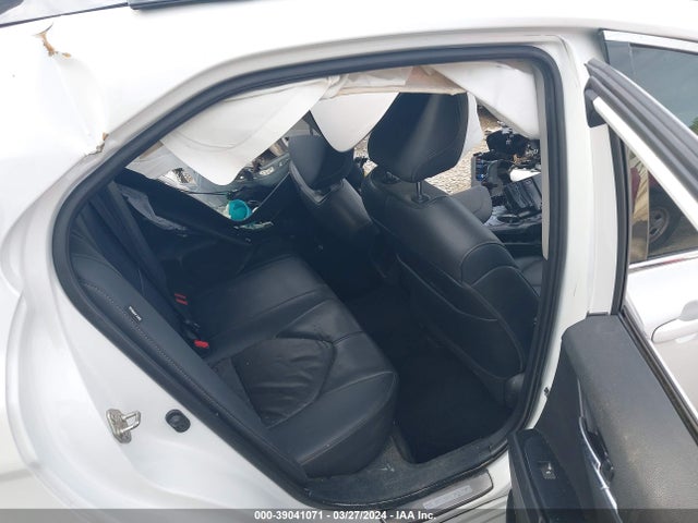 Toyota CAMRY XSE 2020 4T1K61AK3LU872064 Image 8