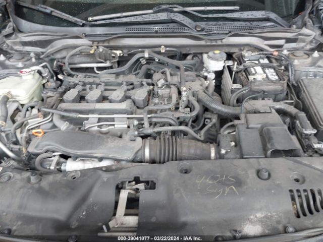 19XFC1F31GE037195 Honda Civic Ex-t