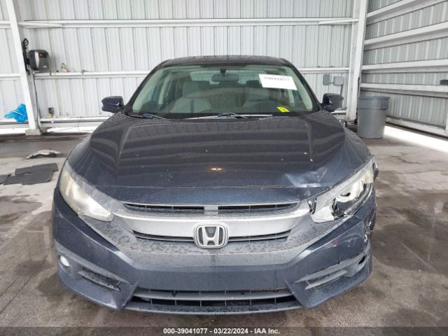 19XFC1F31GE037195 Honda Civic Ex-t
