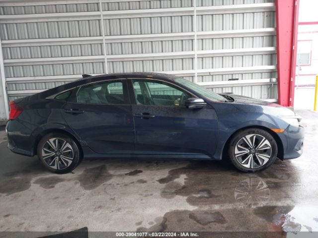 19XFC1F31GE037195 Honda Civic Ex-t