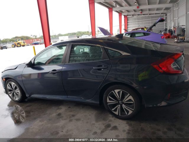19XFC1F31GE037195 Honda Civic Ex-t