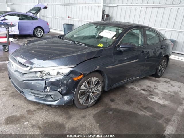 19XFC1F31GE037195 Honda Civic Ex-t