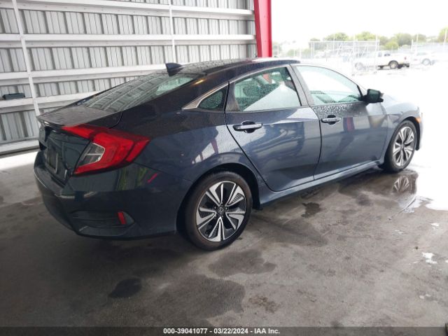 19XFC1F31GE037195 Honda Civic Ex-t