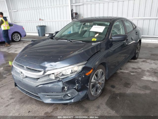 19XFC1F31GE037195 Honda Civic Ex-t