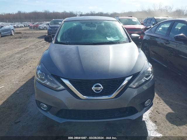Nissan SENTRA SR 2019 3N1AB7AP4KY355400 Image 12