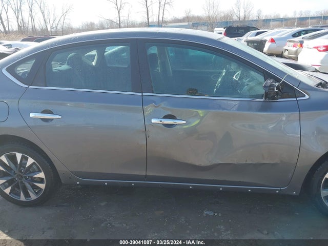 Nissan SENTRA SR 2019 3N1AB7AP4KY355400 Image 13