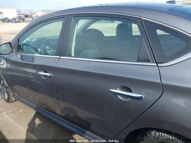 Nissan SENTRA SR 2019 3N1AB7AP4KY355400 Image 14