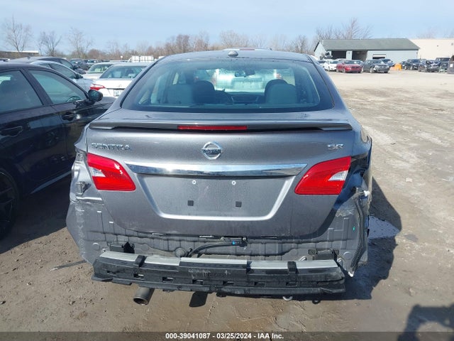 Nissan SENTRA SR 2019 3N1AB7AP4KY355400 Image 16