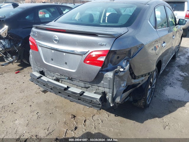Nissan SENTRA SR 2019 3N1AB7AP4KY355400 Image 17