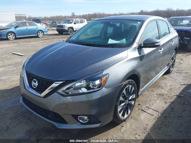 Nissan SENTRA SR 2019 3N1AB7AP4KY355400 Image 2