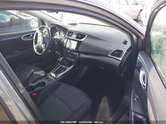 Nissan SENTRA SR 2019 3N1AB7AP4KY355400 Image 5