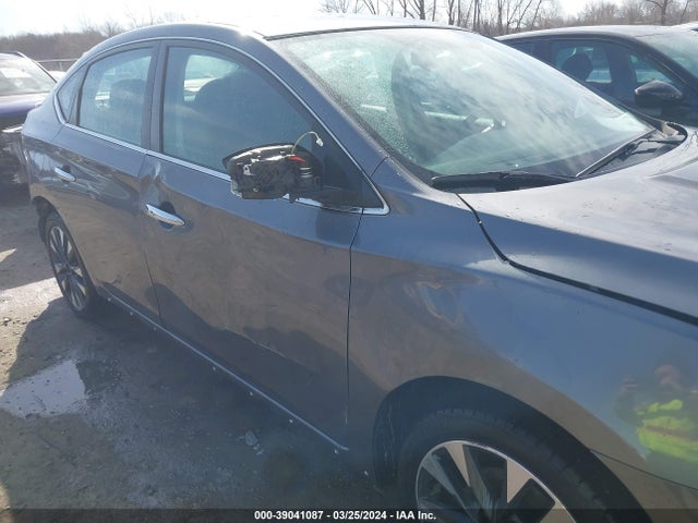 Nissan SENTRA SR 2019 3N1AB7AP4KY355400 Image 6