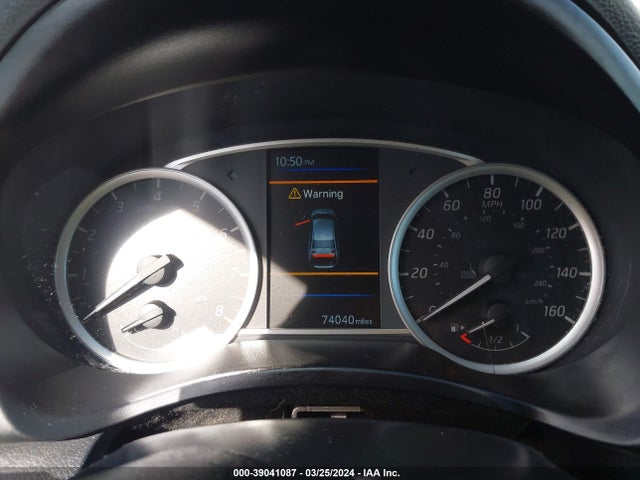 Nissan SENTRA SR 2019 3N1AB7AP4KY355400 Image 7