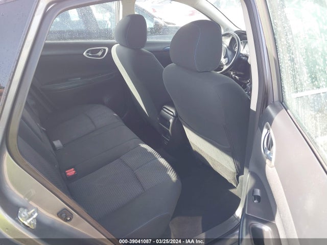Nissan SENTRA SR 2019 3N1AB7AP4KY355400 Image 8