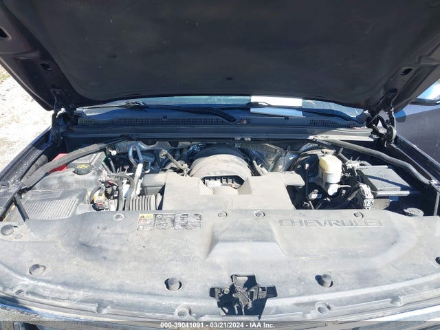 Chevrolet Tahoe Ltz 2015 1GNSKCKC5FR690142 Image 10
