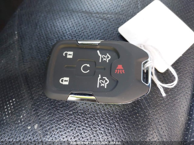 Chevrolet Tahoe Ltz 2015 1GNSKCKC5FR690142 Image 11