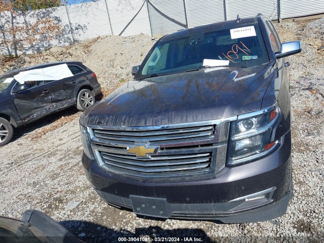 Chevrolet Tahoe Ltz 2015 1GNSKCKC5FR690142 Image 12