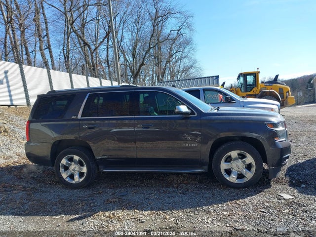 Chevrolet Tahoe Ltz 2015 1GNSKCKC5FR690142 Image 13