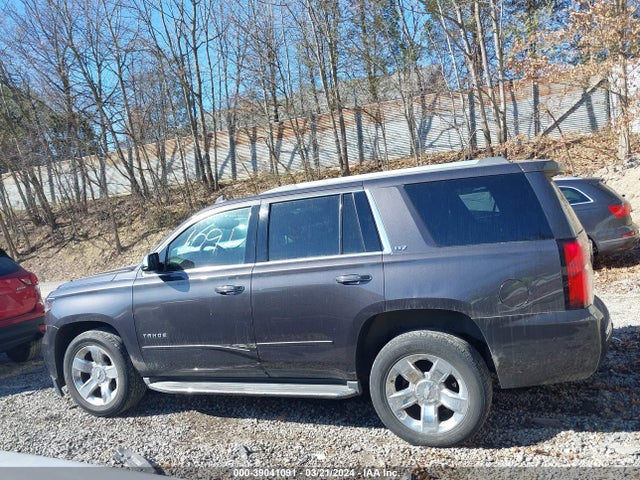 Chevrolet Tahoe Ltz 2015 1GNSKCKC5FR690142 Image 14