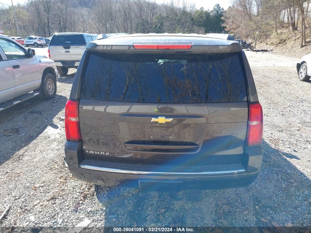 Chevrolet Tahoe Ltz 2015 1GNSKCKC5FR690142 Image 16
