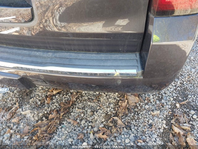 Chevrolet Tahoe Ltz 2015 1GNSKCKC5FR690142 Image 18