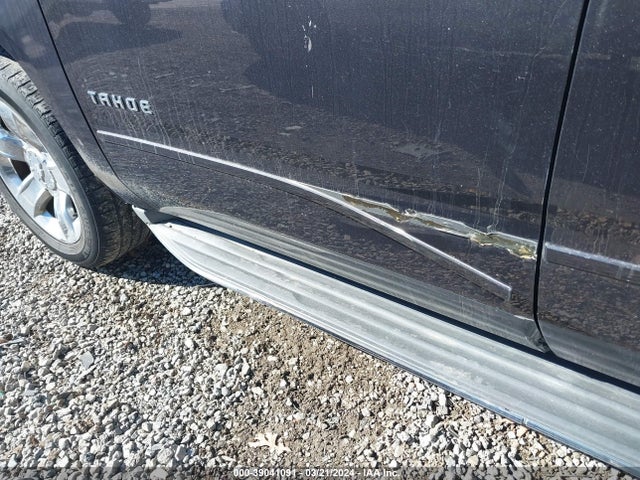 Chevrolet Tahoe Ltz 2015 1GNSKCKC5FR690142 Image 19