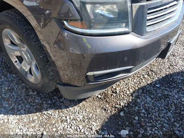 Chevrolet Tahoe Ltz 2015 1GNSKCKC5FR690142 Image 20