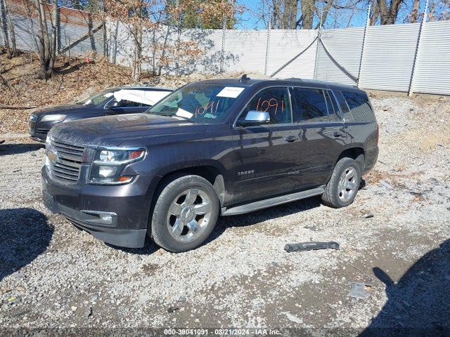 Chevrolet Tahoe Ltz 2015 1GNSKCKC5FR690142 Image 2
